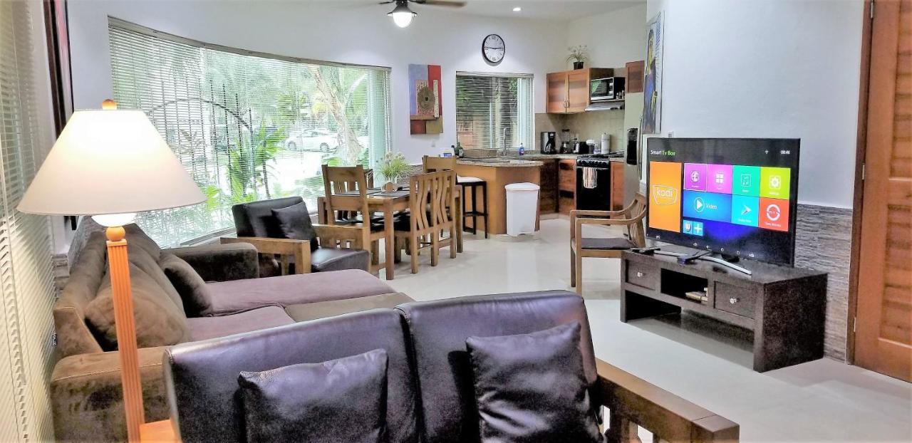 Condo Bellmare 푸에르토 아벤투라스 외부 사진