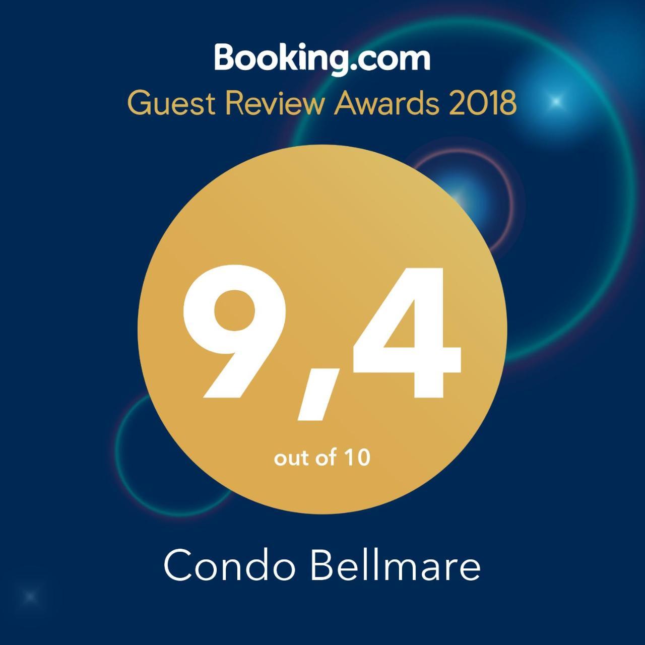 Condo Bellmare 푸에르토 아벤투라스 외부 사진